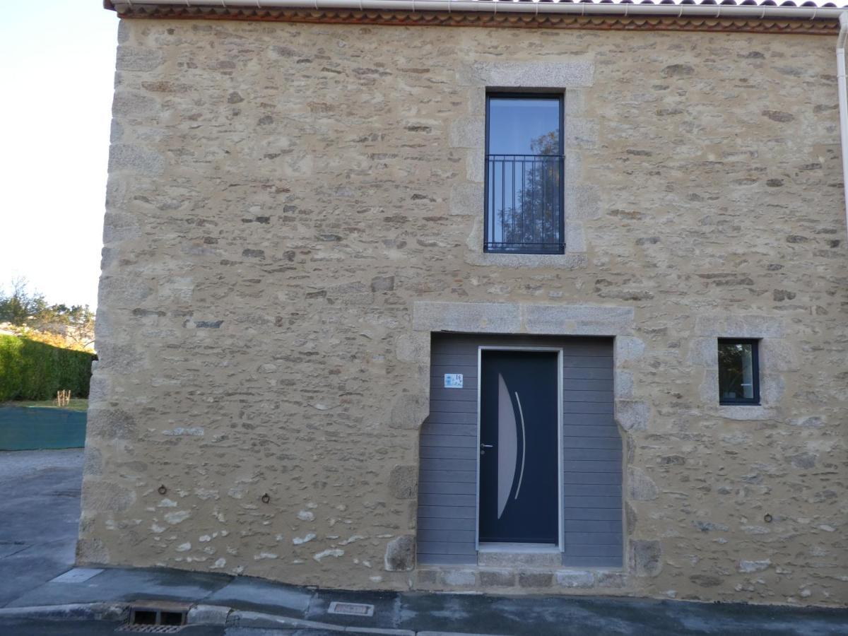 Le Stepharion La Gaubretiere Exterior foto